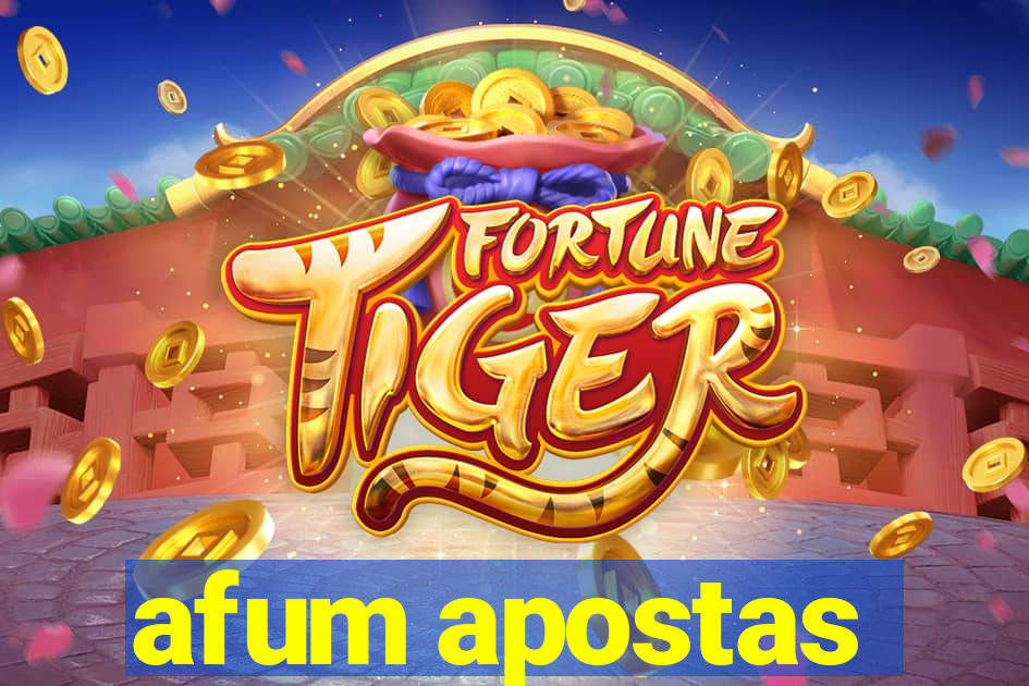 afum apostas